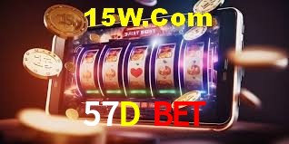 Welcome Bonus 57D Bet
