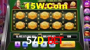 Bonus Features 57D Bet