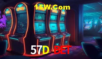 Provedores de Jogos 57D Bet