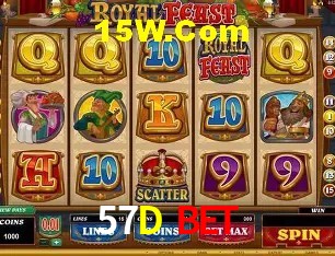 Experiência VIP 57D Bet