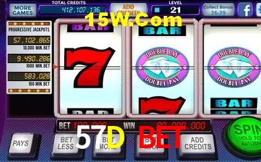 Design Responsivo 57D Bet