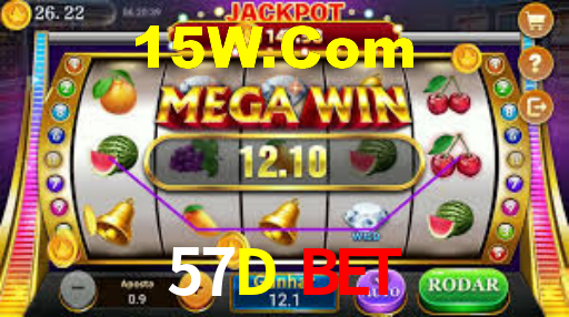 Sinta a adrenalina dos jogos de cassino com 57D Bet