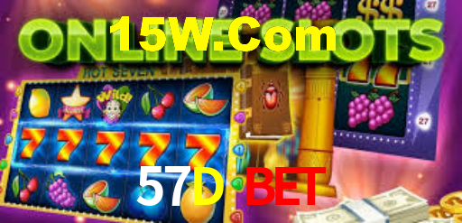 57D Bet: Jogos de Caça-Níqueis-Altas Recompensas, Roleta-Velocidade, Blackjack-Desafios Máximos
