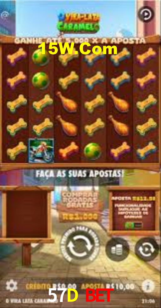 57D Bet: Seu Especialista em Apostas Esportivas Brasileiras