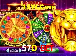 Recursos de Bônus 57D Bet