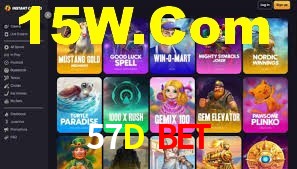 Roulette Table 57D Bet