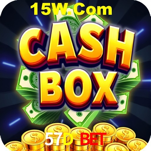 Interface do App 57D Bet