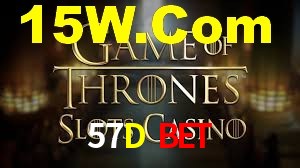 Welcome Bonus 57D Bet